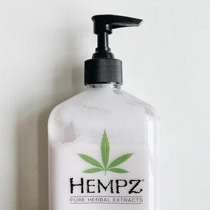 Hempz Vanilla Plum Body Moisturizer
